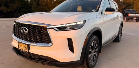 INFINITI QX60 2024