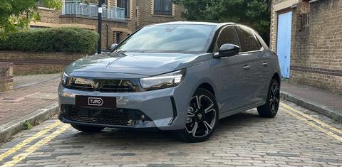 Vauxhall Corsa 2025
