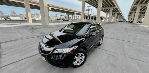 Acura RDX 2015