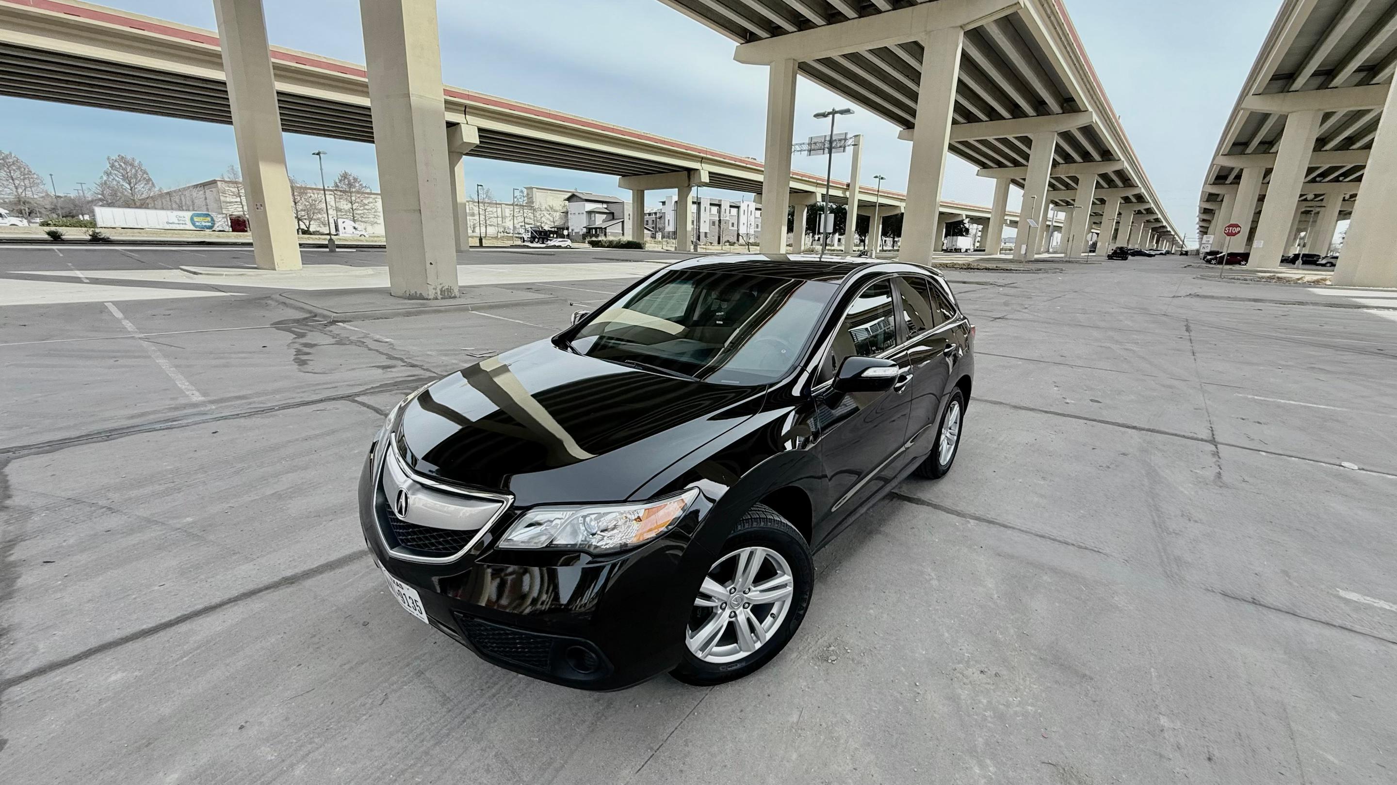 Acura RDX 2015 in 