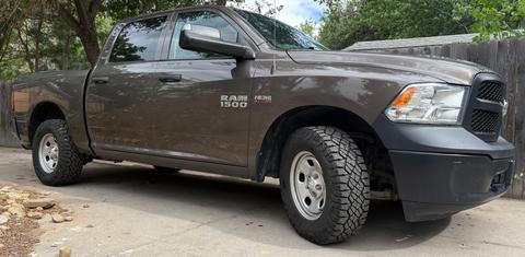 Ram 1500 2018