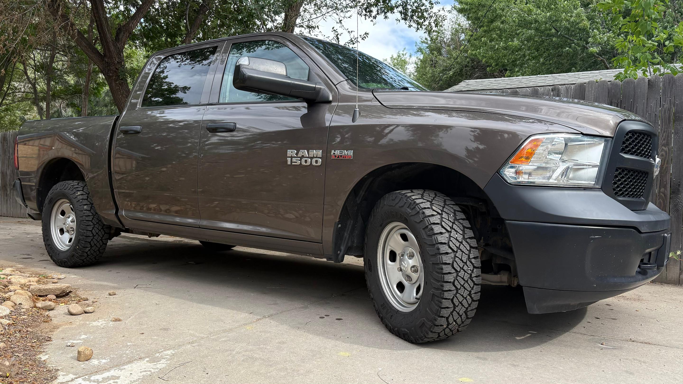 Ram 1500 2018 in Wheat Ridge, CO