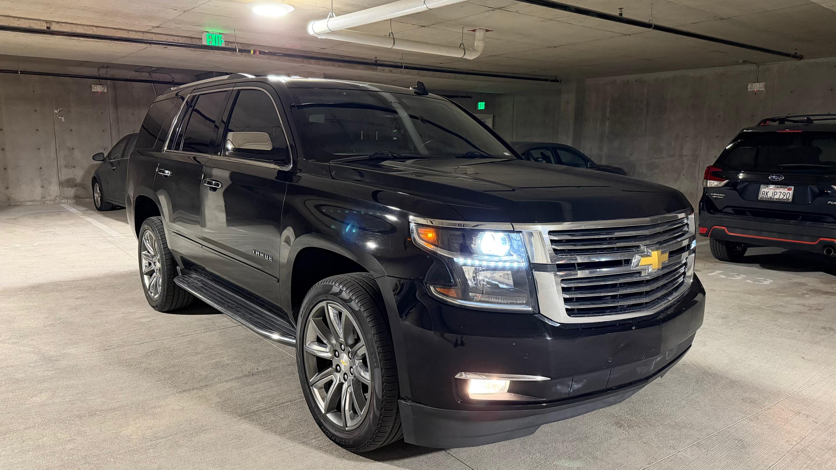 Chevrolet Tahoe 2018 in Salt Lake City, UT
