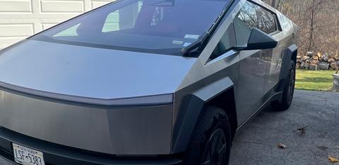 Tesla Cybertruck 2024