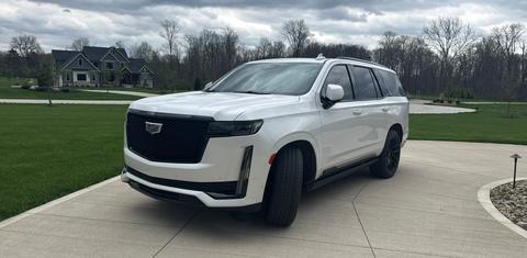Cadillac Escalade 2022