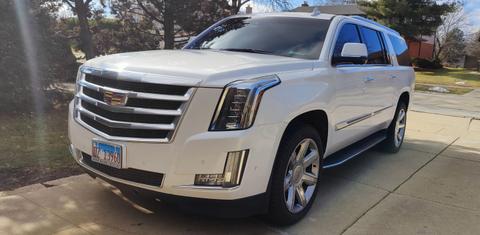 Cadillac Escalade ESV 2019