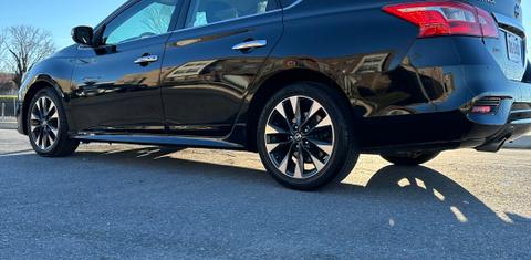 Nissan Sentra 2019