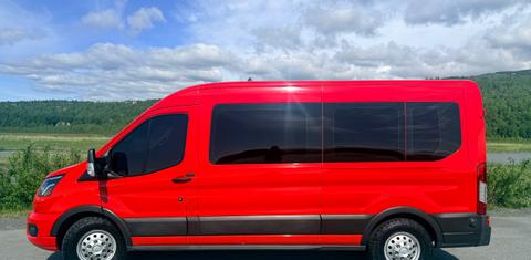 Ford Transit 2020
