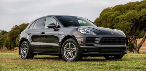 Porsche Macan 2020