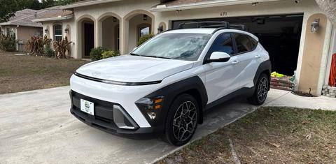 Hyundai Kona 2025