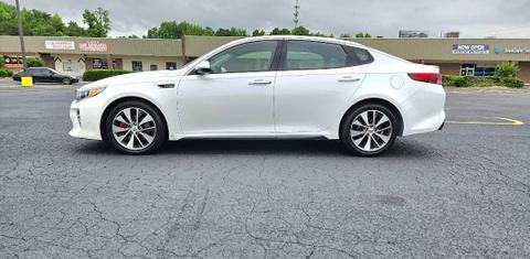 Kia Optima 2017