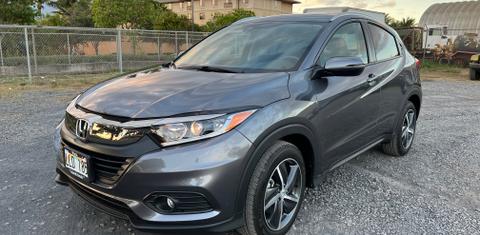 Honda HR-V 2021