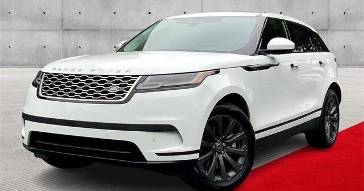 Land Rover Range Rover Velar 2022 rental in Cerritos, CA by Ejiofor O
