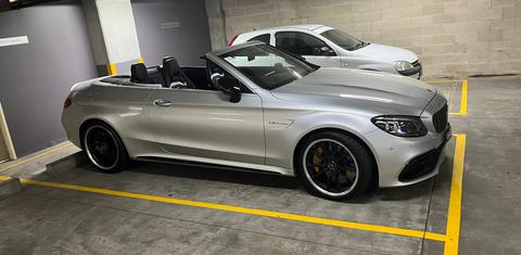 Mercedes-Benz C-CLASS 2019