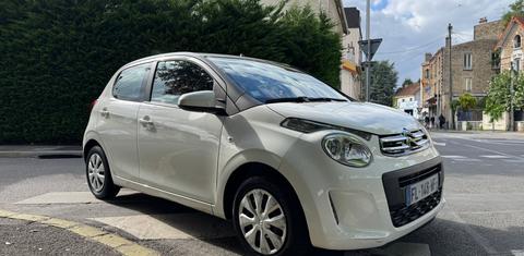 Citroen C1 2019