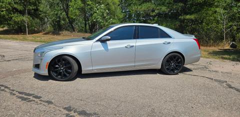 Cadillac CTS 2016