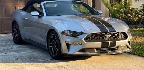 Ford Mustang 2020