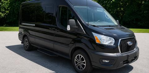 Ford Transit 2021