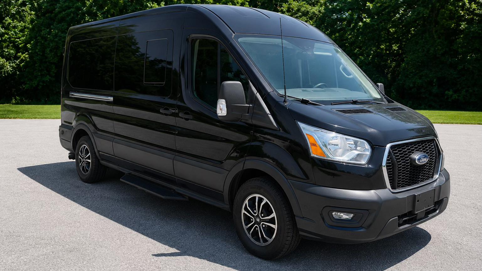 Ford Transit 2021 in Mullins, SC