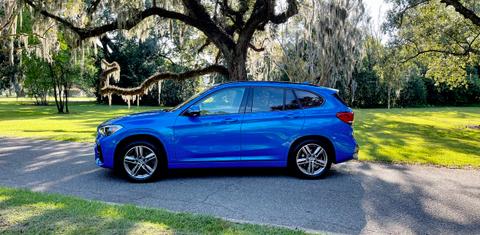 BMW X1 2020