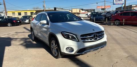 Mercedes-Benz GLA-Class 2019