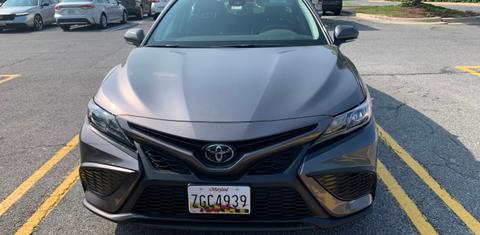 Toyota Camry 2023