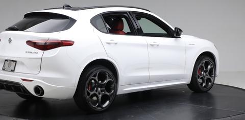 Alfa Romeo Stelvio 2022