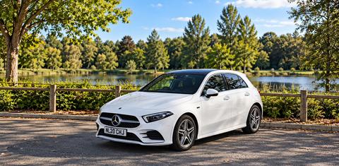 Mercedes-Benz A-Class 2020