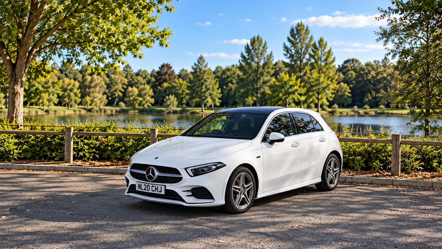 Mercedes-Benz A-Class 2020 à Milton Keynes