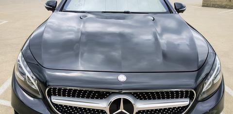 Mercedes-Benz S-Class 2016