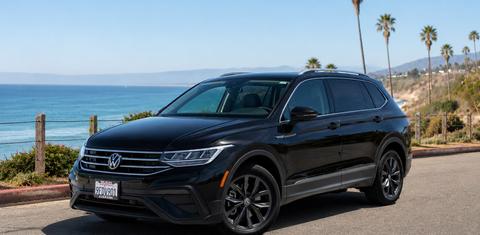 Volkswagen Tiguan 2023
