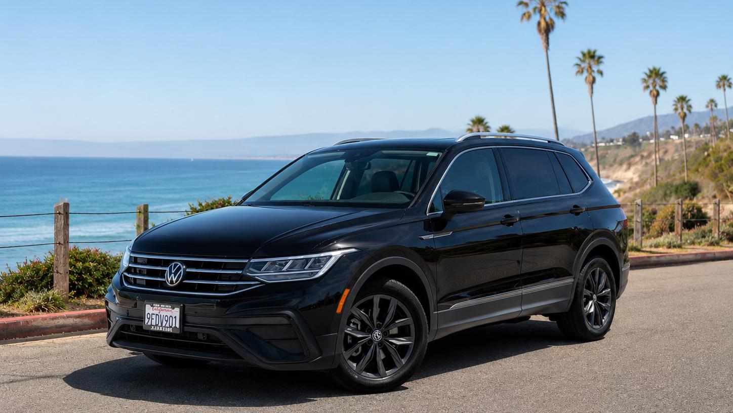 Volkswagen Tiguan 2023 in Brea, CA