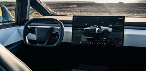 Tesla Cybertruck 2024