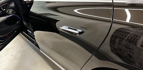Mercedes-Benz EQS 2023