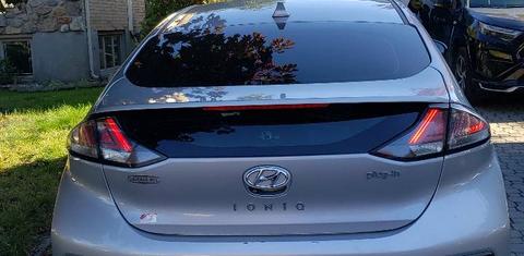 Hyundai Ioniq Plug-In Hybrid 2021