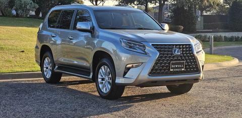 Lexus GX 2021