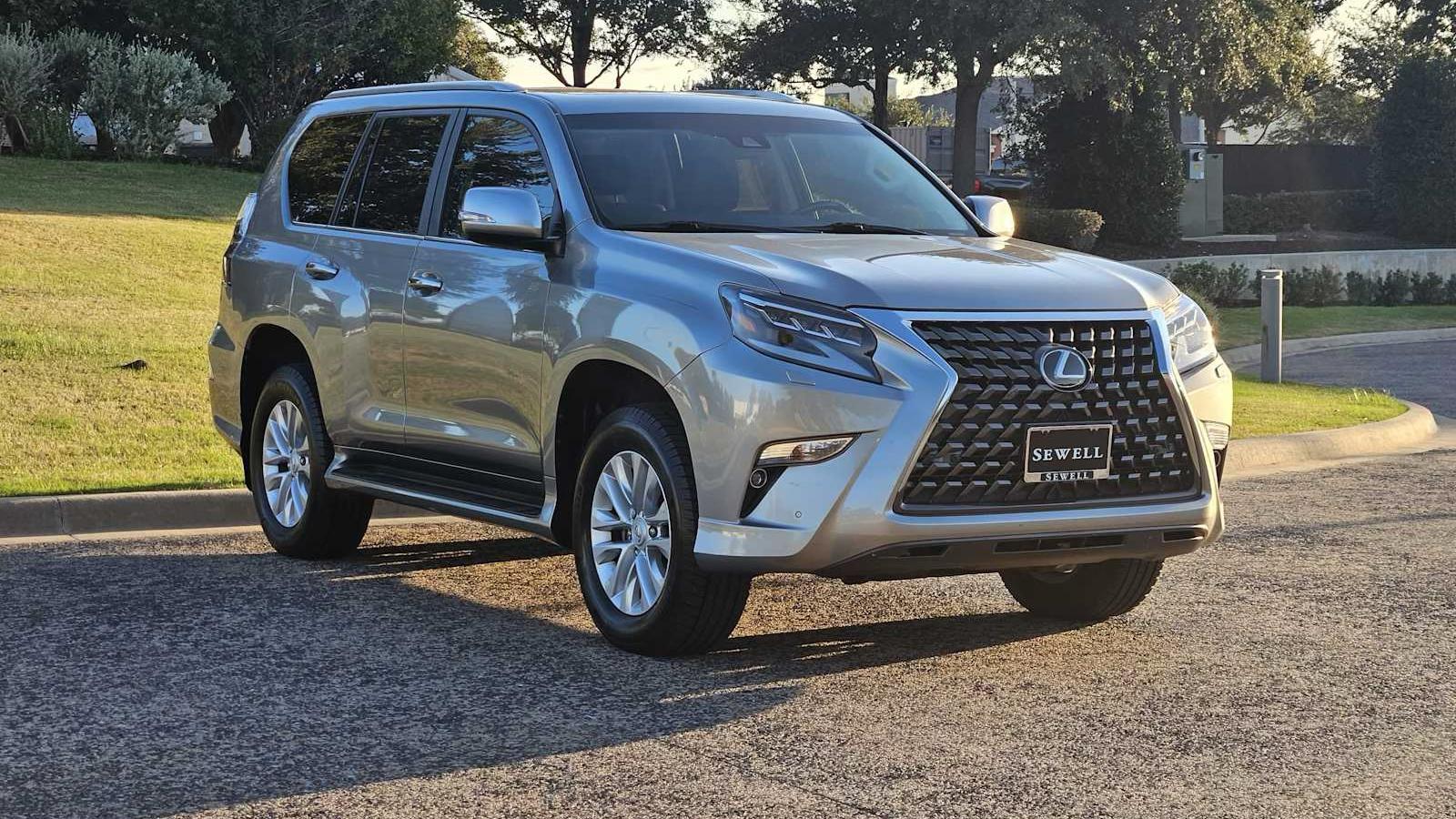 Lexus GX 2021 in 