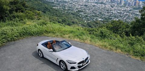 BMW Z4 2021
