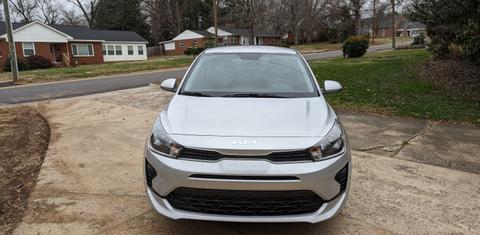 Kia Rio 2023