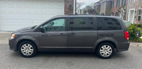 Dodge Grand Caravan 2018