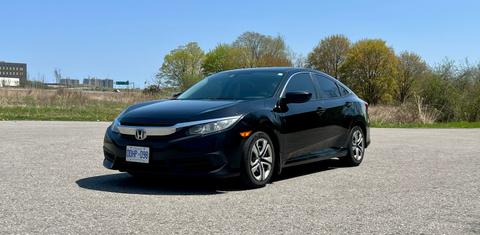 Honda Civic 2017