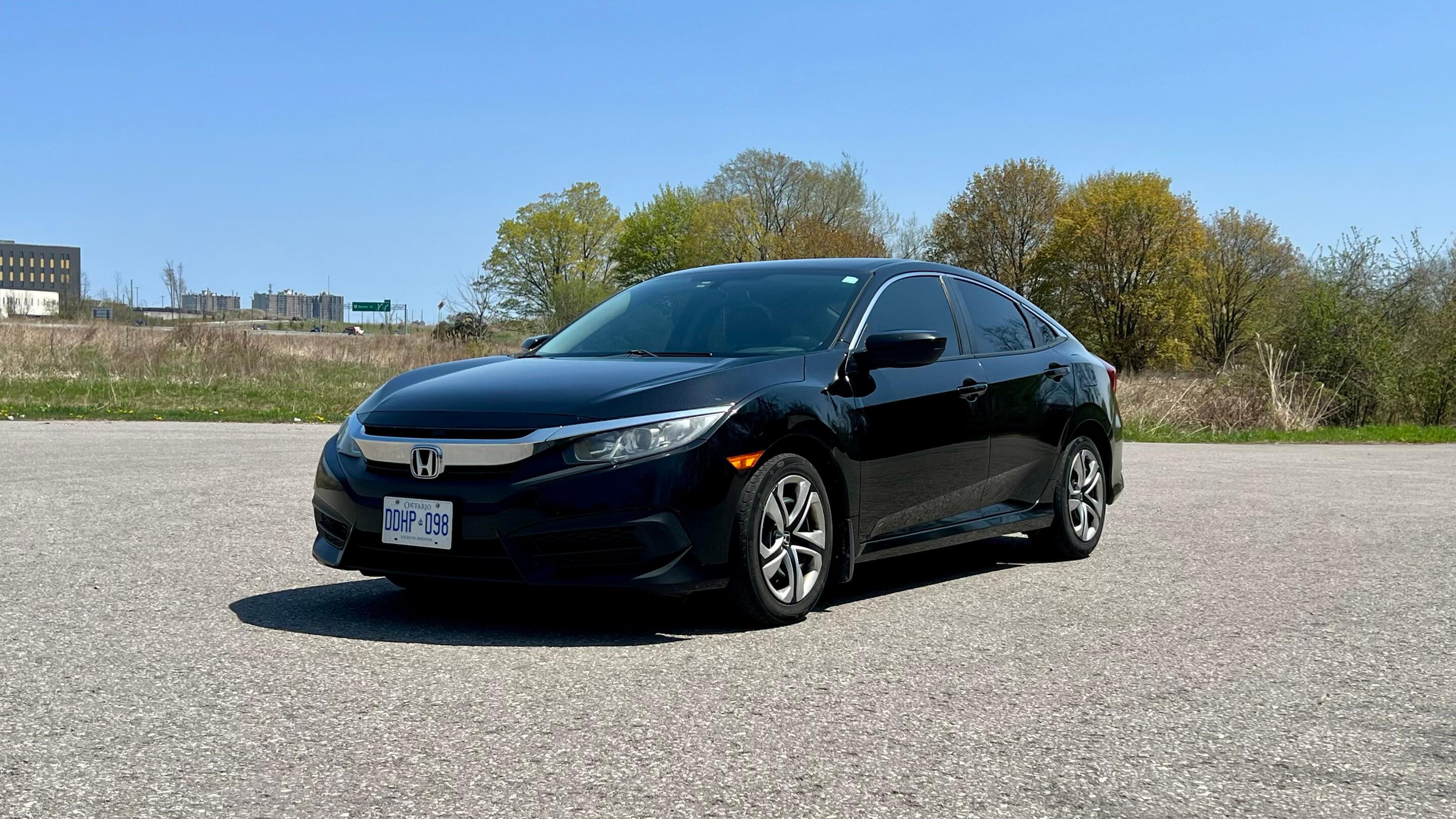 Honda Civic 2017 à Pickering, ON