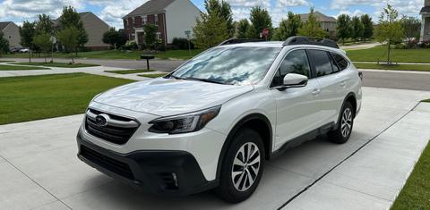 Subaru Outback 2022