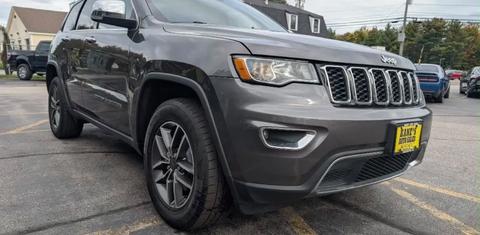 Jeep Grand Cherokee 2019