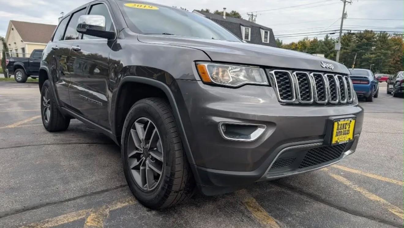 Jeep Grand Cherokee 2019 in York, ME