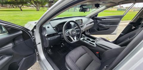 Nissan Altima 2022