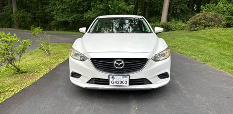 Mazda Mazda6 2016