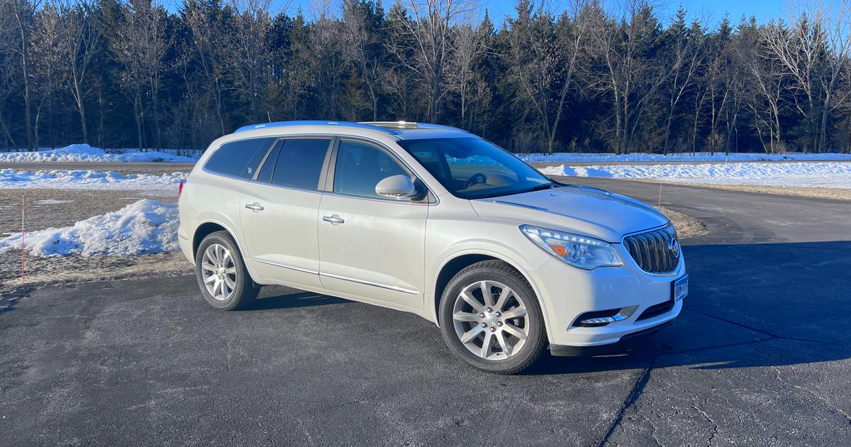 Buick Enclave 2017 rental in Hastings, MN by Trent B. Turo