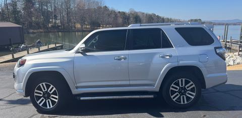 Toyota 4Runner 2019
