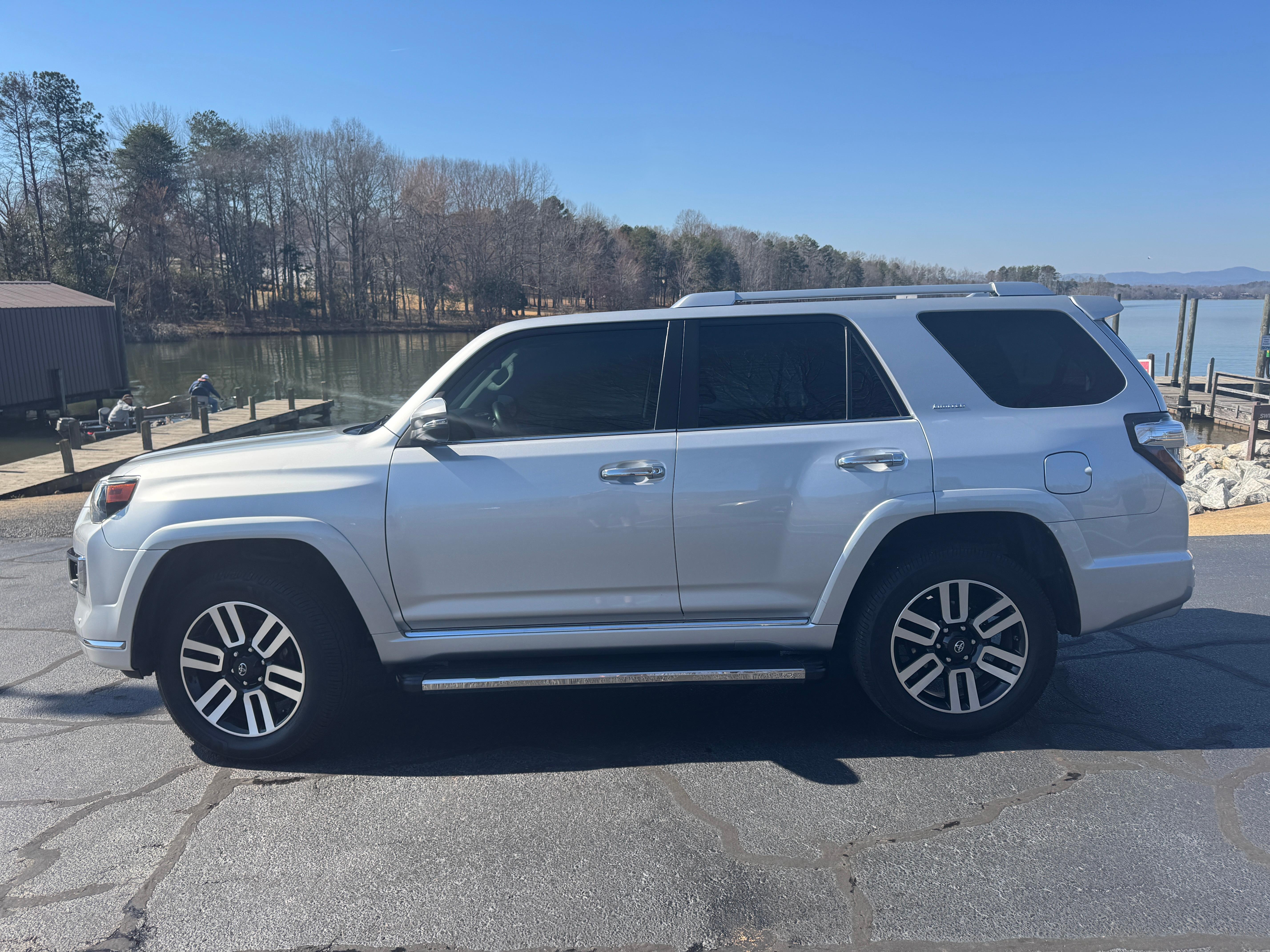 Toyota 4Runner 2019 in Greer, SC